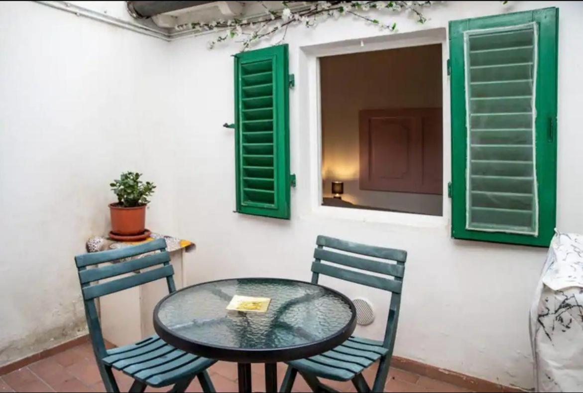 Il Cuore Di Firenze + Corte Privata+ Wifi+Ac Εξωτερικό φωτογραφία