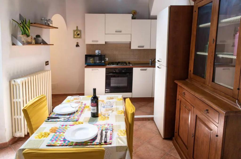Il Cuore Di Firenze + Corte Privata+ Wifi+Ac Εξωτερικό φωτογραφία
